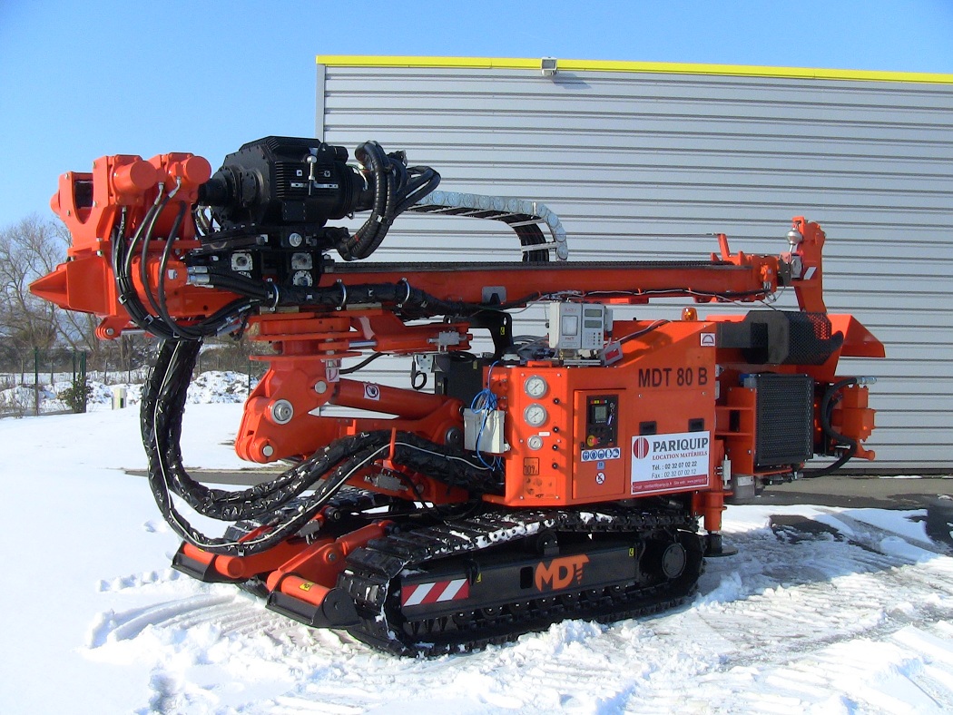 MDT 80 B